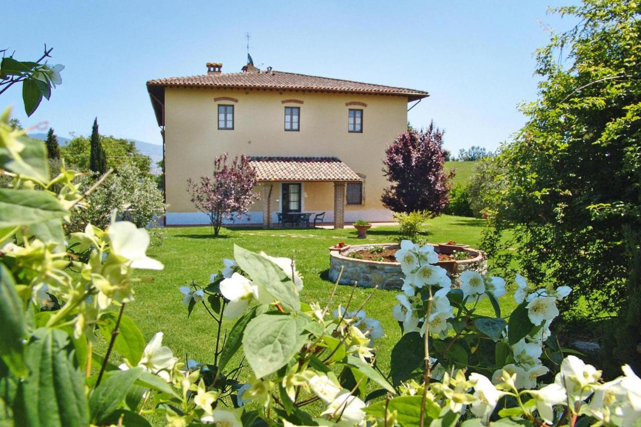 Agriturismo Poggio Al Sole, Vinci Appartement Buitenkant foto