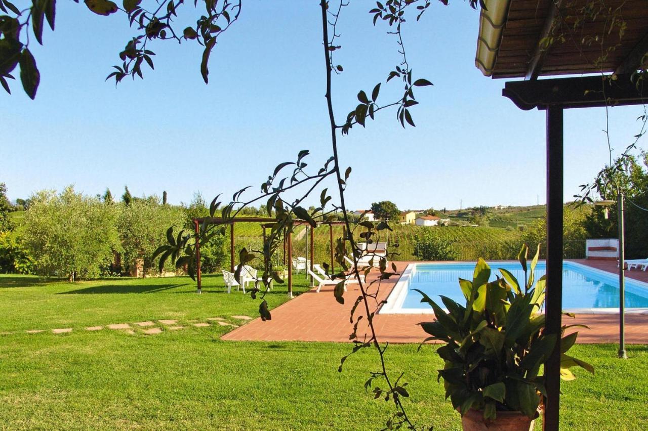 Agriturismo Poggio Al Sole, Vinci Appartement Buitenkant foto