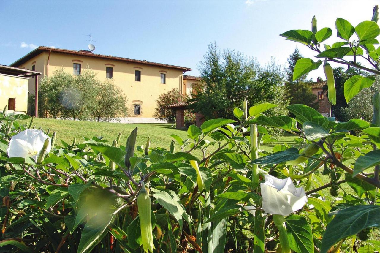 Agriturismo Poggio Al Sole, Vinci Appartement Buitenkant foto