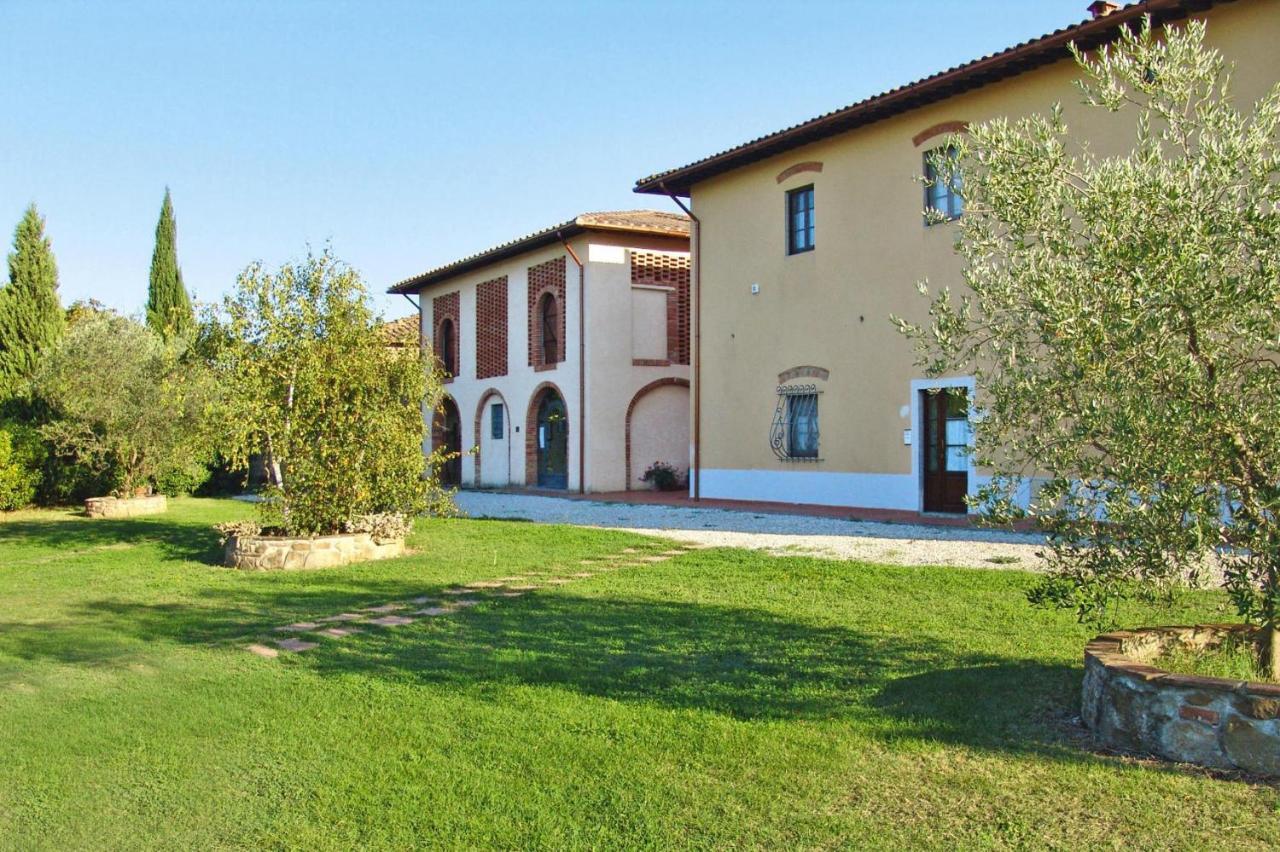 Agriturismo Poggio Al Sole, Vinci Appartement Buitenkant foto