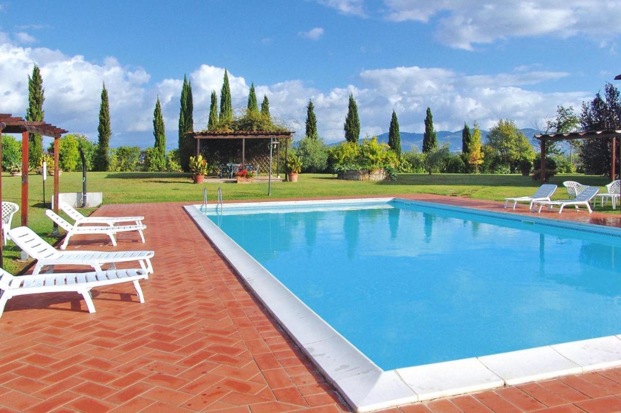 Agriturismo Poggio Al Sole, Vinci Appartement Buitenkant foto